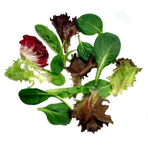 Baby Leaf Salad (125g)