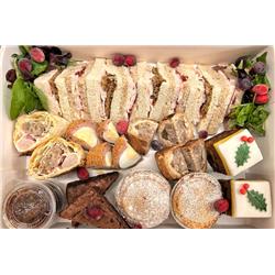 Festive Afternoon Tea for Two
