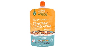 Buy Ella S Kitchen Chick Chick Chicken Casserole Stage 2 Baby