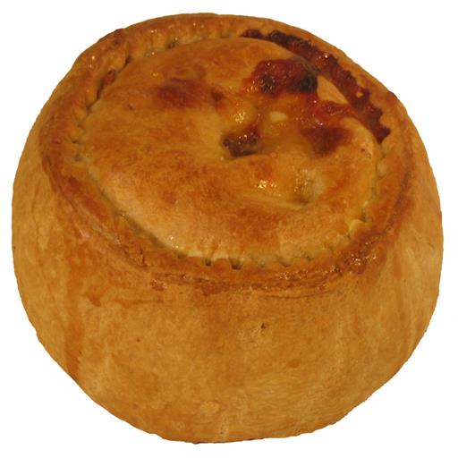 2lb Pork Pie - Round (900g)