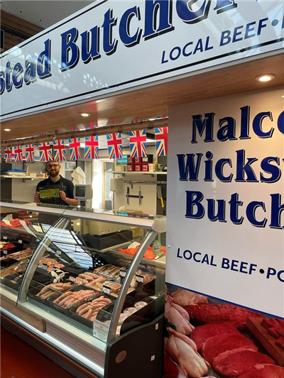 Malcolm Wickstead Butchers