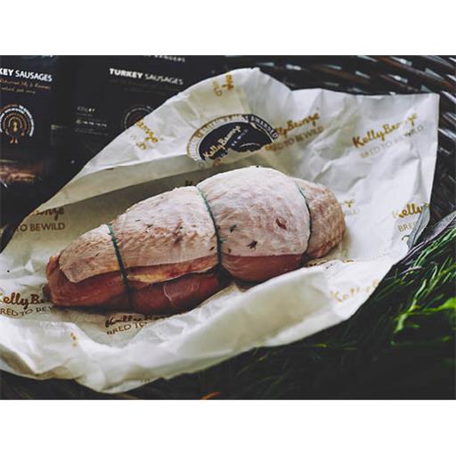 Shropshire Bronze Breast Roast 1.5-2kgs