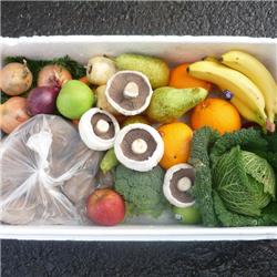 £12 Fruit & Veg Box