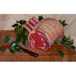 Rib of Beef (Bone in)