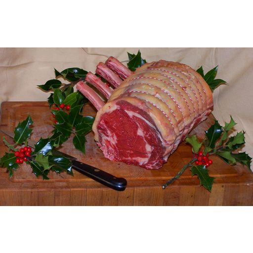Rib of Beef (Bone in)