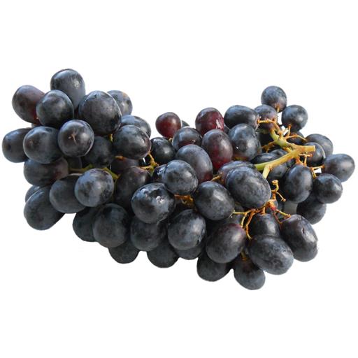 Seedless Black Grapes