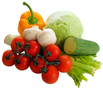 Veggie Box - Salad Selection Large