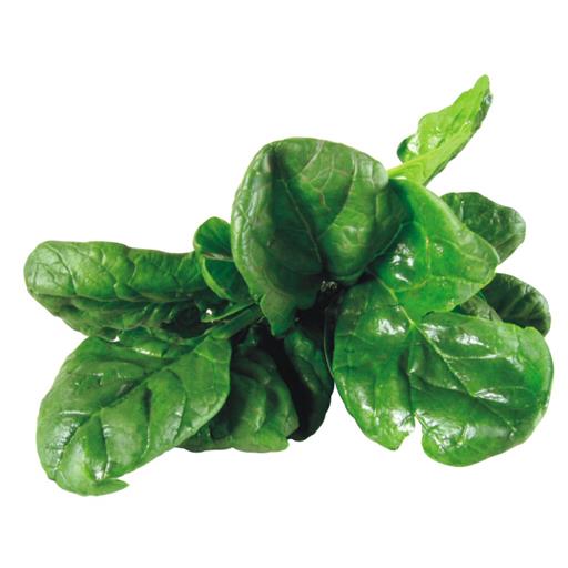 Baby Spinach Leaves (250g)