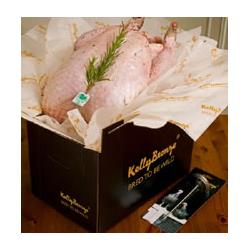 Kelly Bronze Turkey 4kg + (4kg)