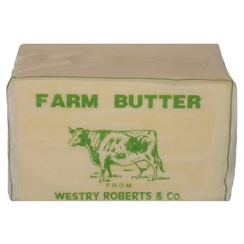 Westry Roberts Farm Butter (500g)