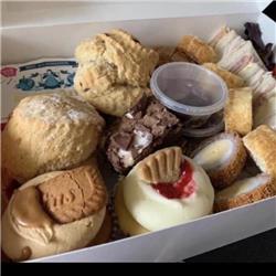 Afternoon Tea Box For Two People