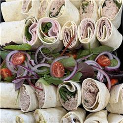Medium Wrap Platter