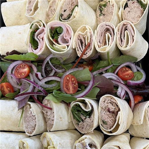Medium Wrap Platter
