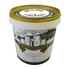 Cheshire Farm Ice Cream
