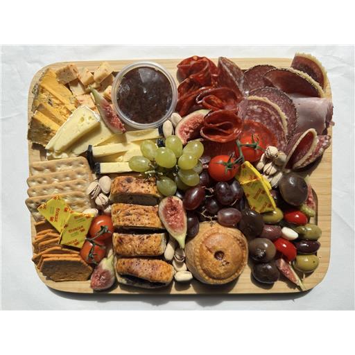 Large Cheese & Salami Grazing Board