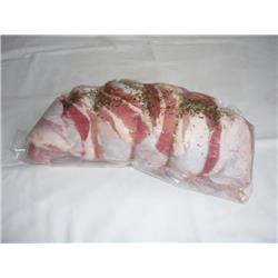 Boneless & Stuffed Shropshire Turkey Breast.