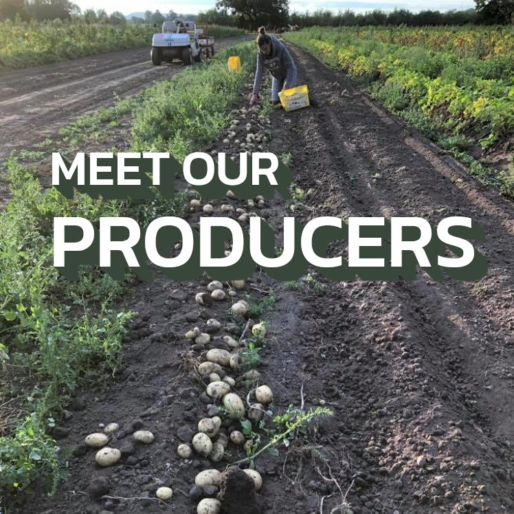 meet our producers