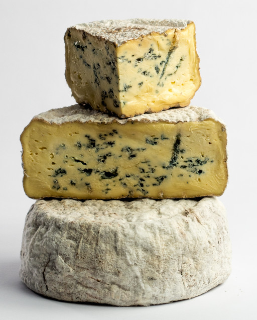 Mr moyden's Wrekin Blue Cheese